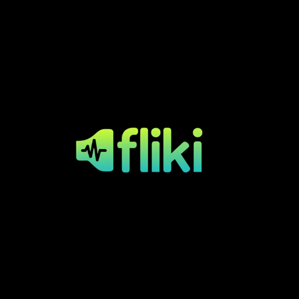 Fliki logo
