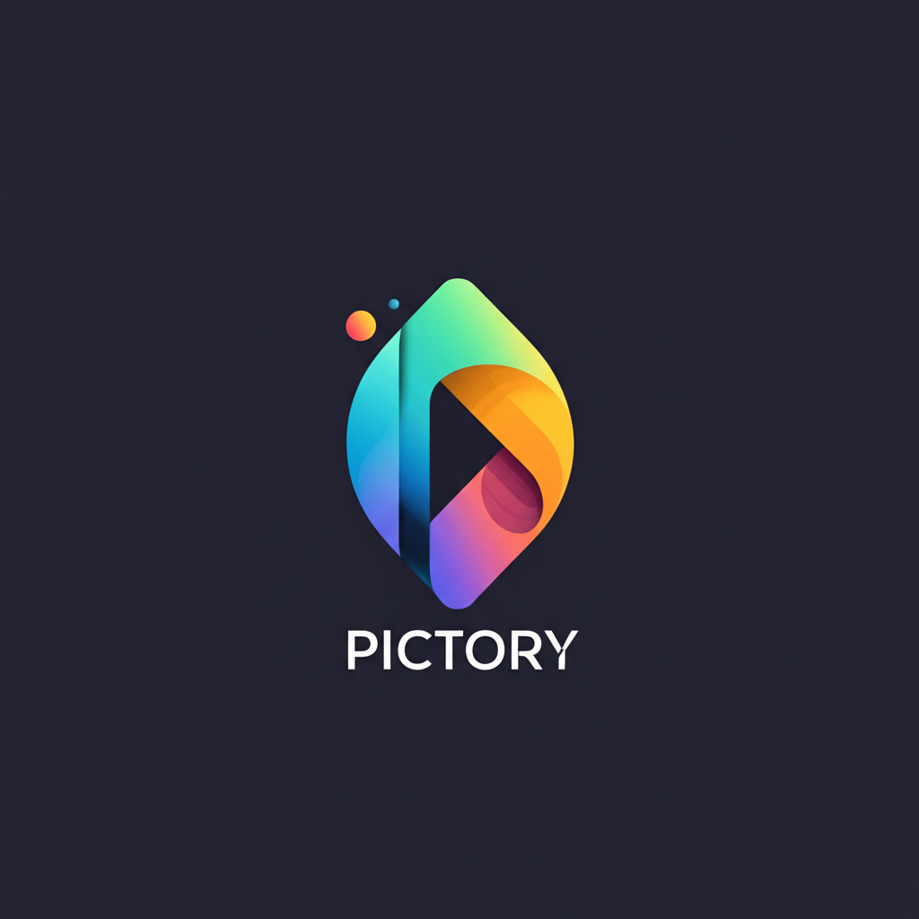 Pictory logo