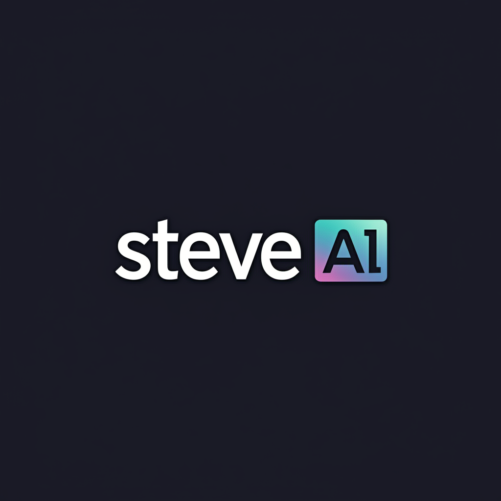 Steve AI logo